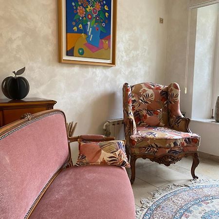 Отель Les Sansonnets Vaux-sur-Sure Экстерьер фото