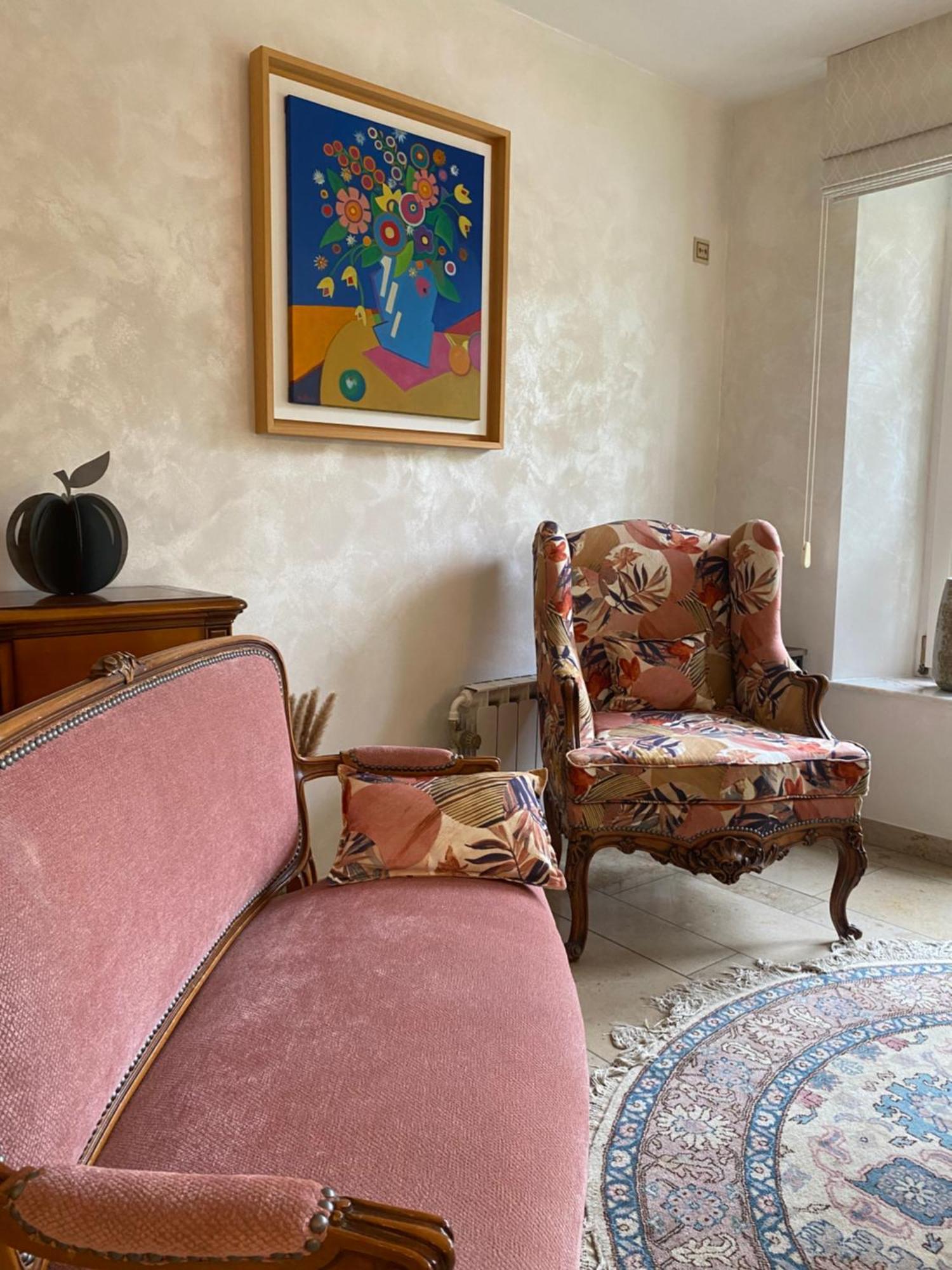 Отель Les Sansonnets Vaux-sur-Sure Экстерьер фото